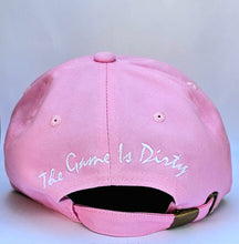 (TGID Dad Hat (Pink/White)