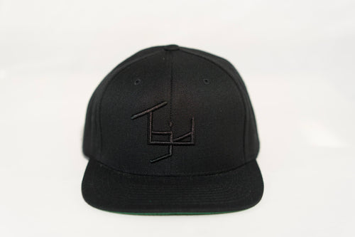 TGID SNAPBACK (BLACK/BLK)