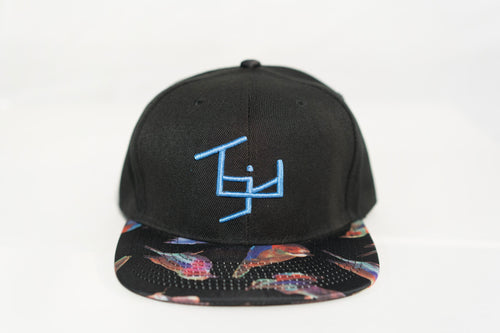TGID SNAPBACK (BLACK/BIRD)