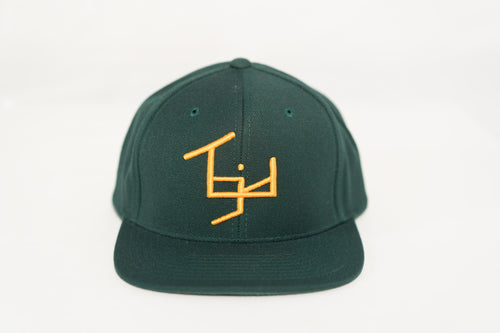 TGID SNAPBACK (GREEN/YELLOW)