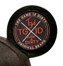 TGID FUN HAT (SNAPBACK) (BLK/RED) Exclusive limited edition