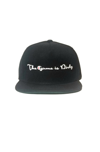 TGID RULE #1  Snapback (BLK/WHT)