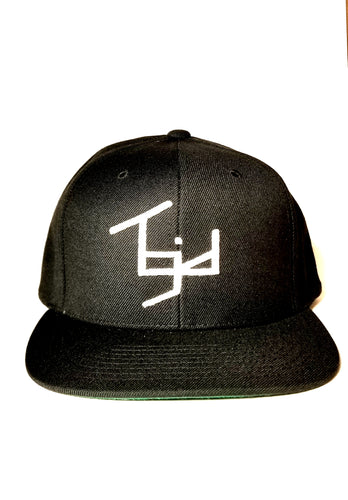 TGID SNAPBACK (BLK/WHT)