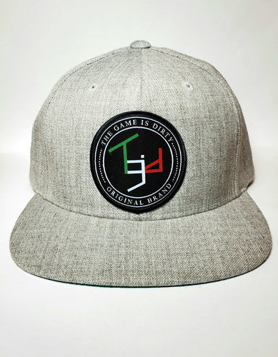 TGID MEXICO SNAPBACK (Gray)