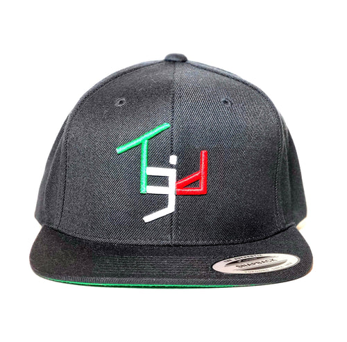 TGID MEXICO SNAPBACK (Blk/Grn/Wht/Red)