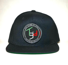 TGID MEXICO PATCH SNAPBACK (GRN/WHT/RED)