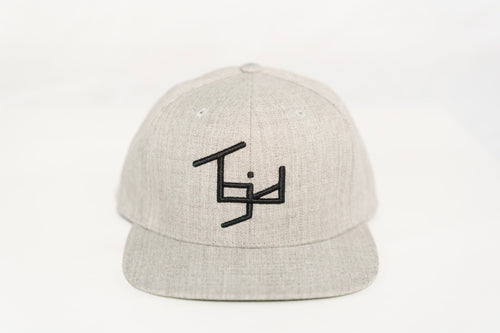 TGID SNAPBACK (LT/GRAY BLK)