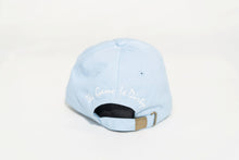 TGID DAD HAT(LT BLUE/WHITE) LOGO