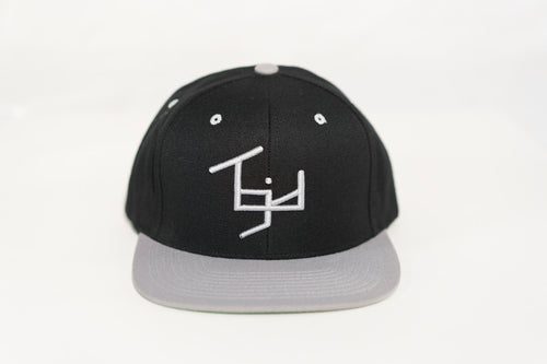 TGID SNAPBACK (BLK/GRAY)