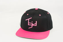 TGID SNAPBACK (BLK/PINK)