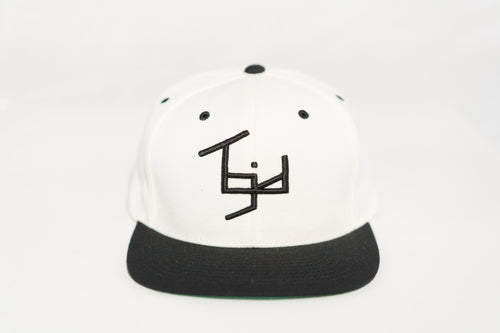 TGID SNAPBACK (WHT/BLK/BLK)