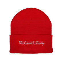 TGID BEANIE (RED/RED)