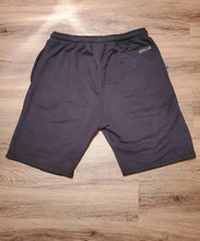 Athletic Shorts (BLK)